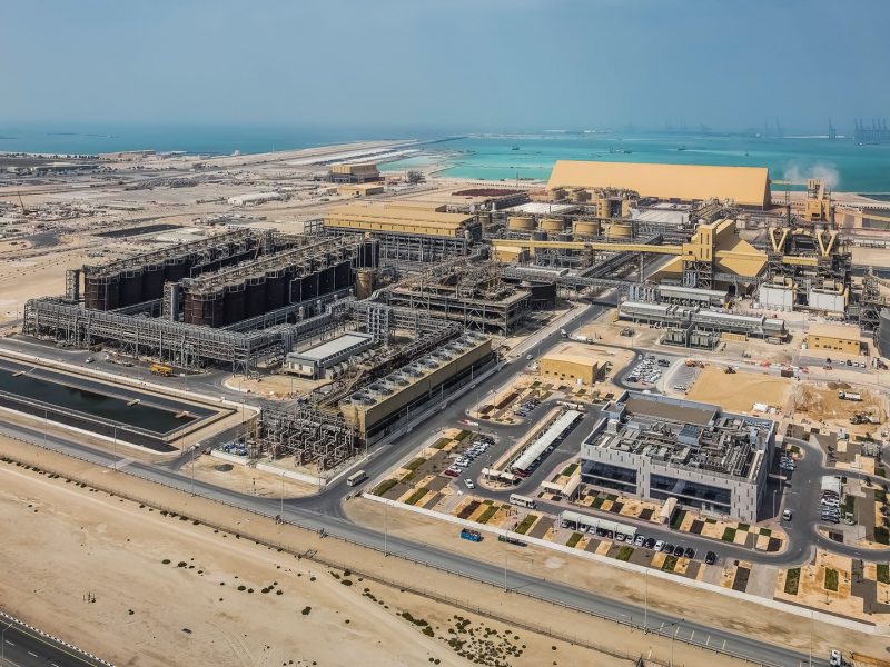 1149 Aerial Of Al Taweelah Alumina Refinery Ata 2019 Aerial27 Px0K0Wpw8X8G7Gift2Ypqx0Yc5F4