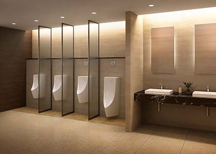 Public Restrooms