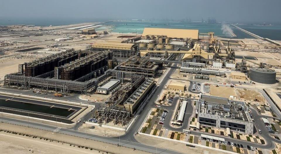 Al Taweela Alumina Project – Ega