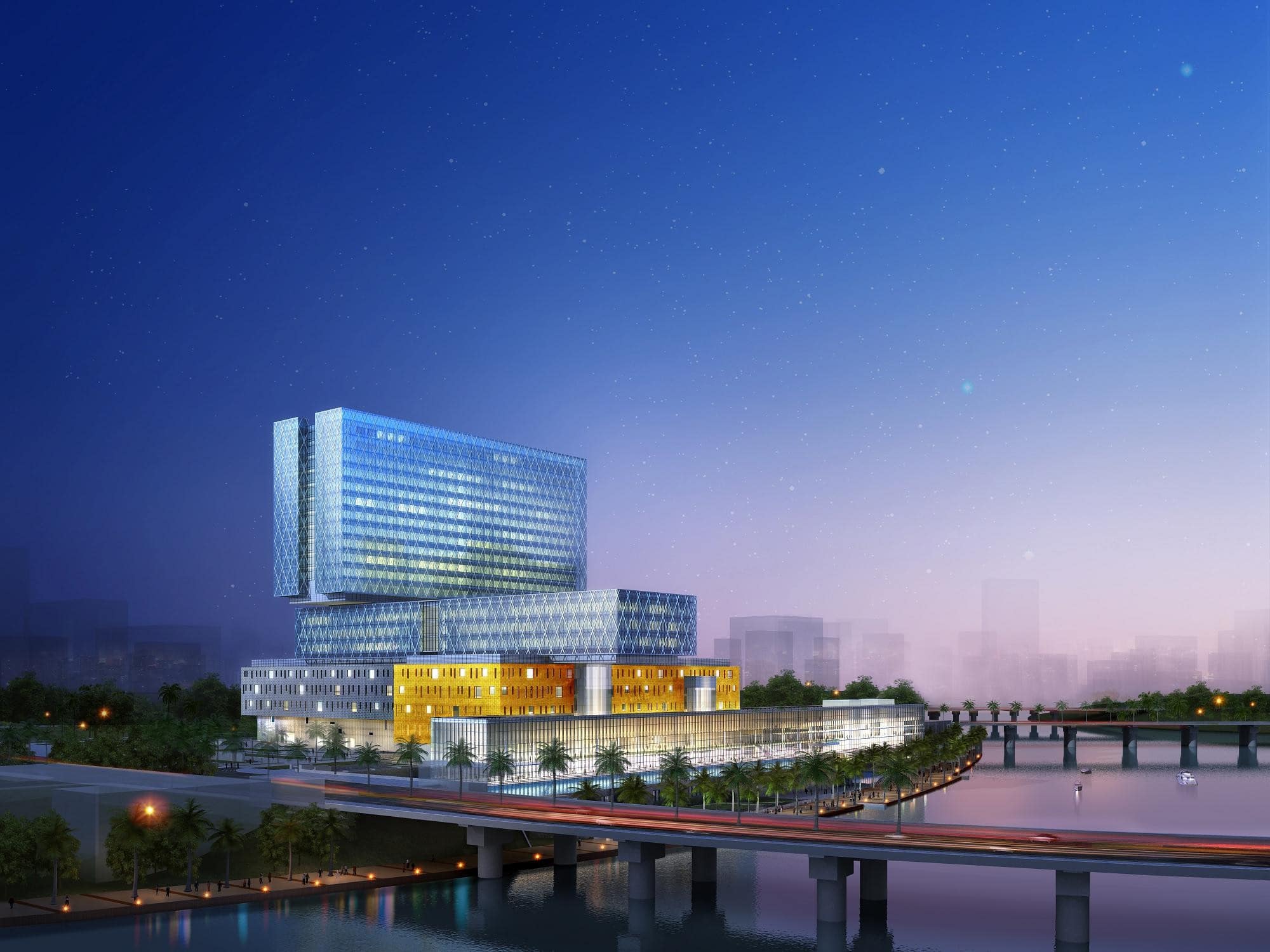 Cleveland Clinic Abu Dhabi