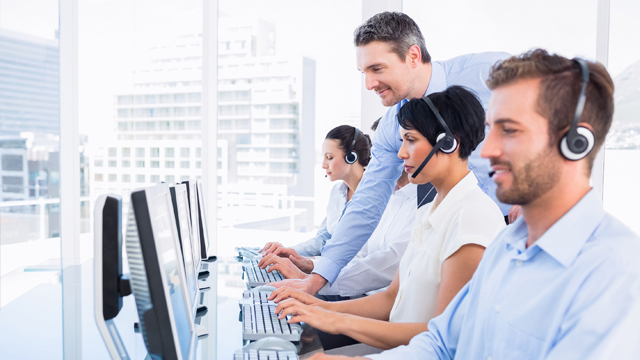 Contact Center