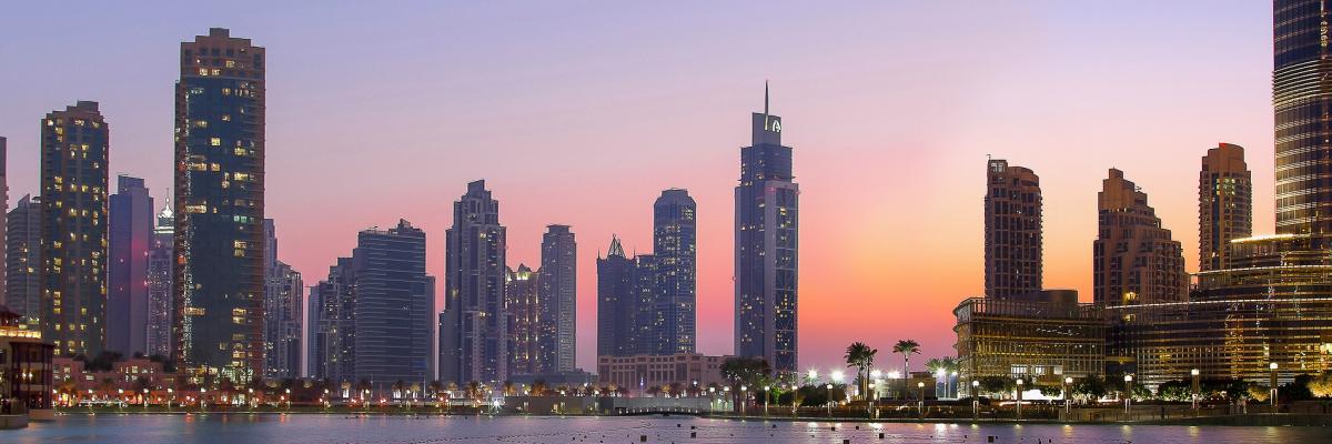 Dubai Banner