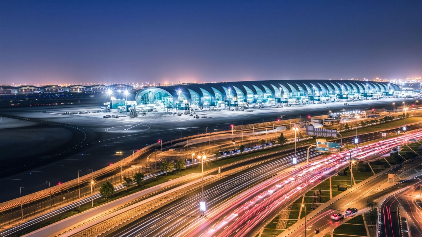 Dubai International Airport