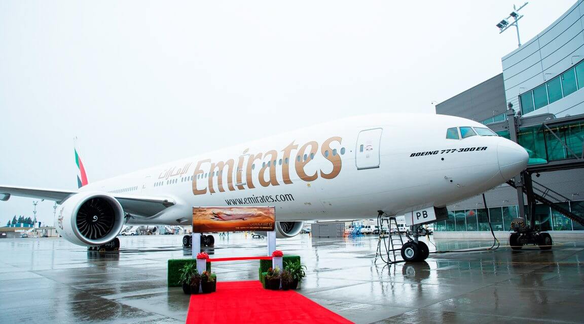 Emirates Global Infrastructure