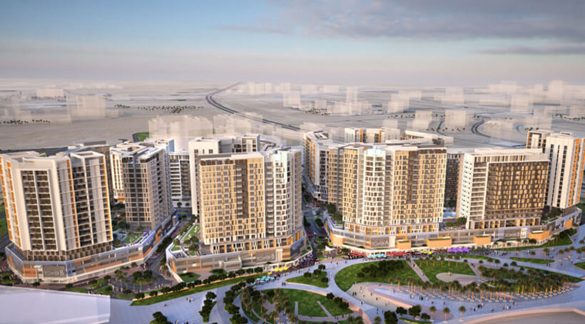Expo Village