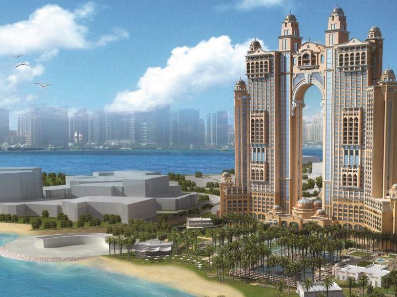 Fairmont Marina Residences At Alkasir Abu Dhabi Amazing Views1 Pweat0Ruem4L2Rv8Unipt2L78R9