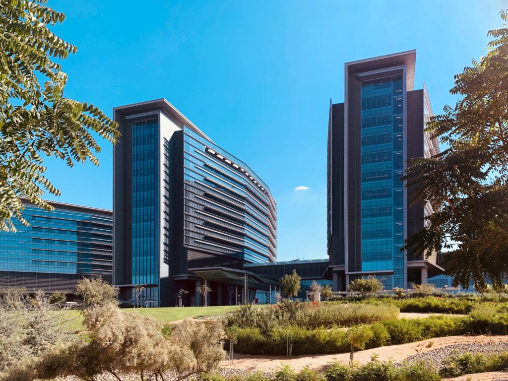 Mafraq Hospital