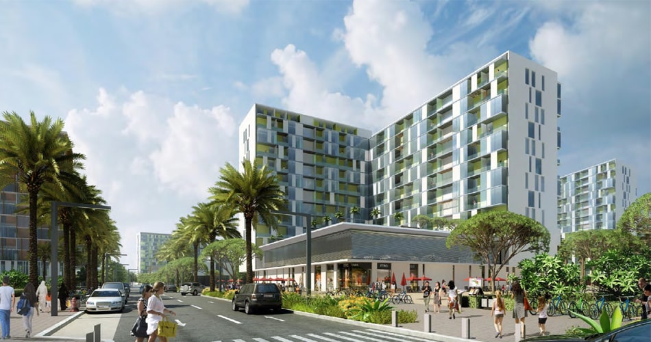 Pulse Residential–Dubai South
