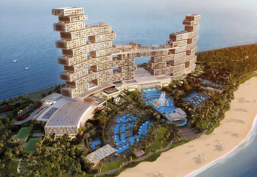 The Royal Atlantis Resort Residences