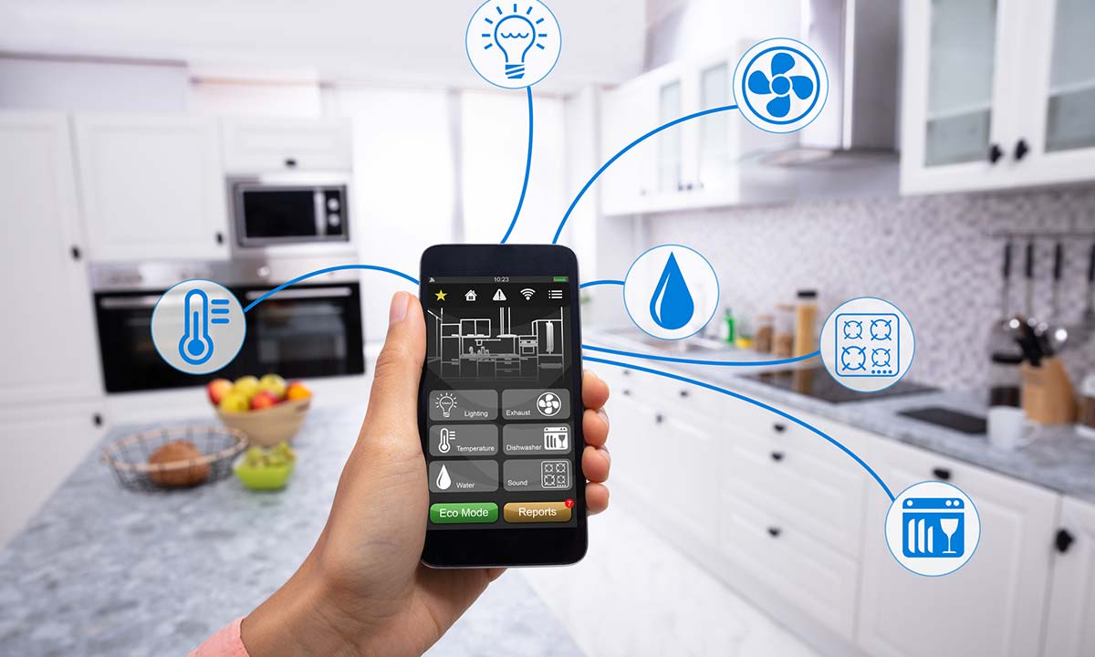 Top Emerging Smart Home Trends To Watch In